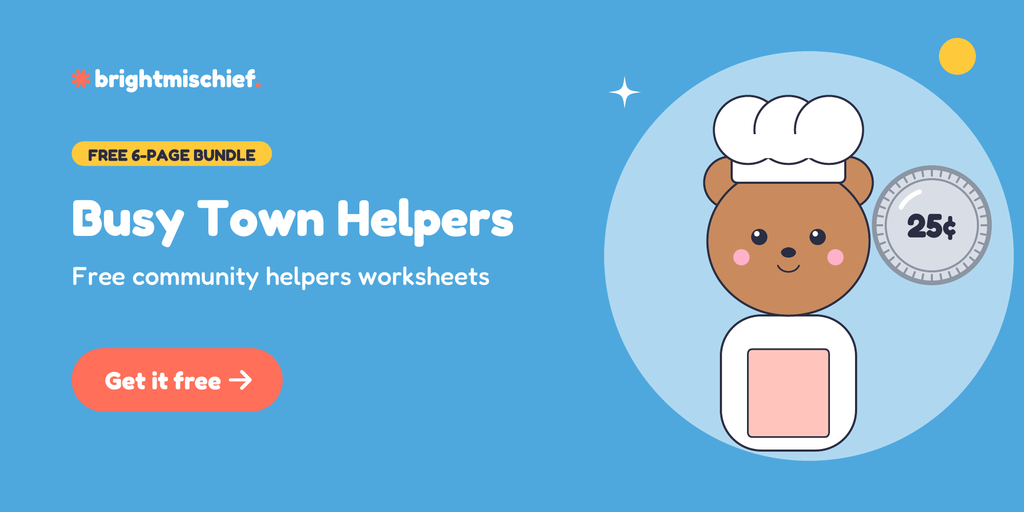 Busy-Town-Helpers-Homepage-Free-Money-Printable-Kids-Banner-Minimal-6-Page