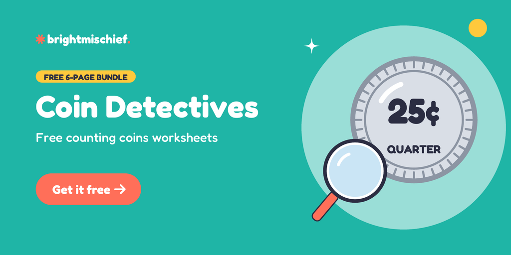 Coin-Detectives-Kids-Money-Printable-Homepage-Banner-Minimal-6-Page